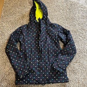 Burton Snowboarding Shell